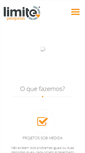 Mobile Screenshot of limiteconsultoria.com.br